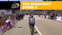 Côte de Langres - Étape 6 / Stage 6 - Tour de France 2017