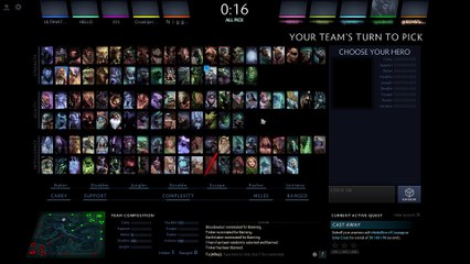 Dota 2 - A-Z-A Challenge Beastmaster & Viper_2