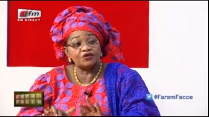 (Vidéo) Aida Mbodj: "Quand j'ai créé mon mouvement, Abdoulaye Wade..."