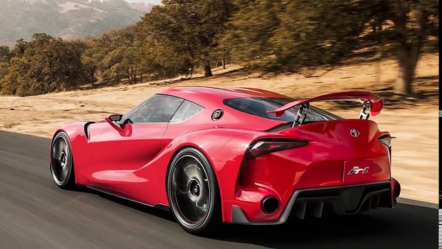 Toyota's New Supra is BORING That Dude in Blue