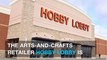 Hobby Lobby to pay up $3M for smuggling Iraqi artifacts