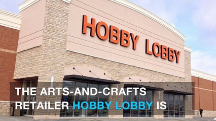 Hobby Lobby to pay up $3M for smuggling Iraqi artifacts