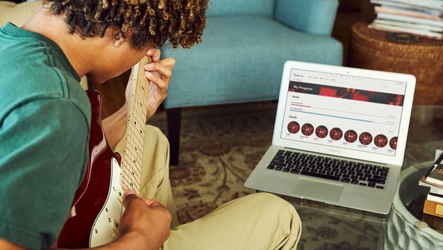 Fender Is Restringing Music Lessons For Wannabe Guitar Masters