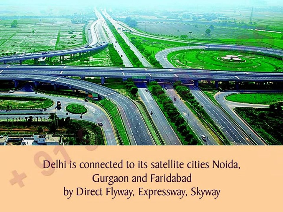 Residential Project in Delhi