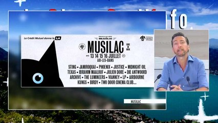 La Place de l'info du mercredi 5 juillet 2017