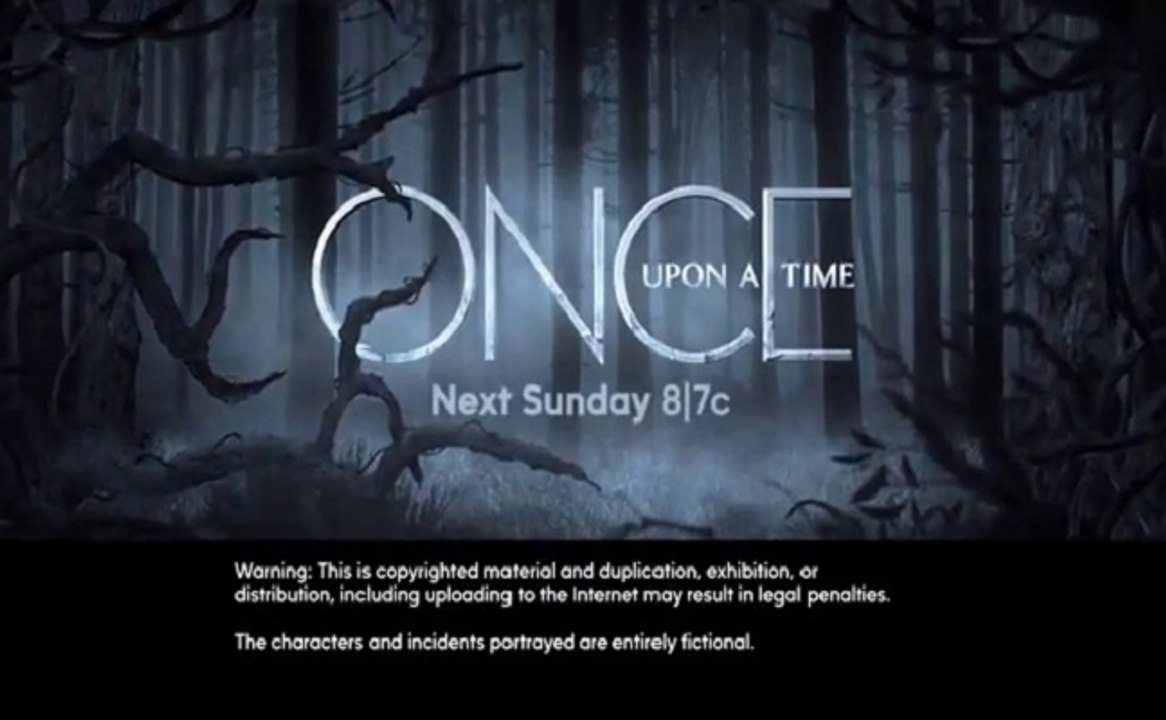 Once Upon A Time - Promo 4x18