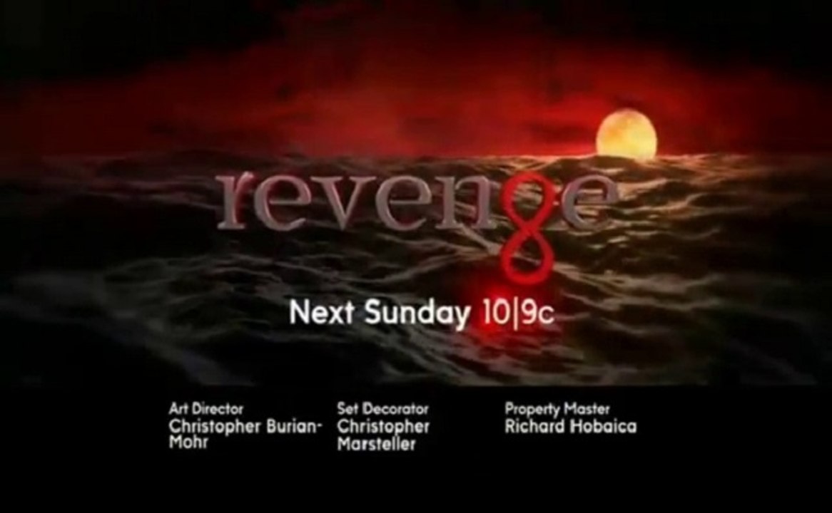 Revenge - Promo 4x20