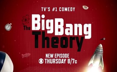 The Big Bang Theory - Promo 8x21