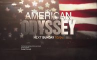 American Odyssey - Promo 1x04