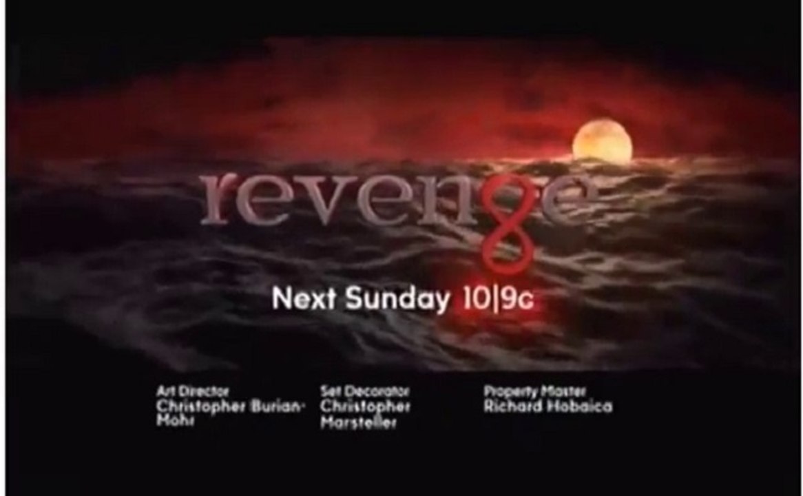 Revenge - Promo 4x21