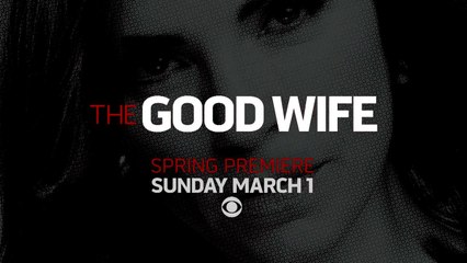The Good Wife - Promo 6x20