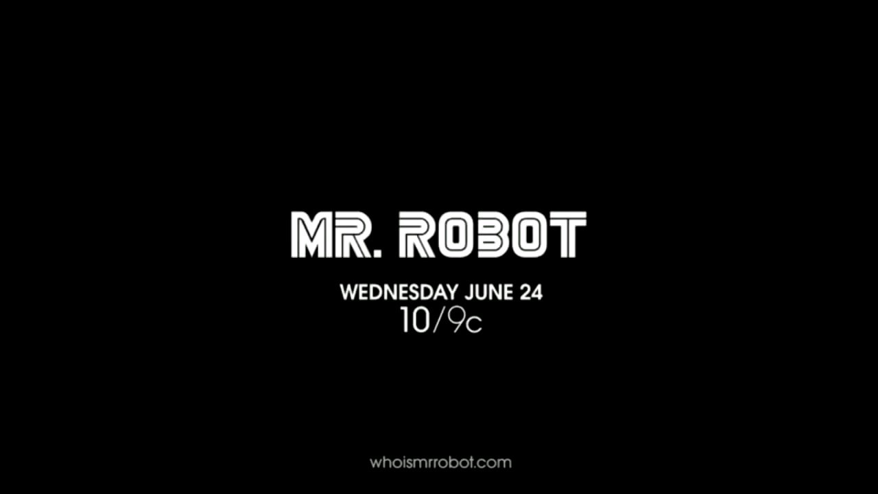 Mr Robot - Trailer Saison 1