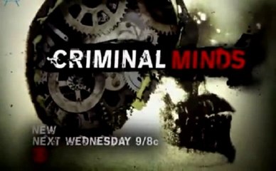 Criminal Minds - Promo 10x22