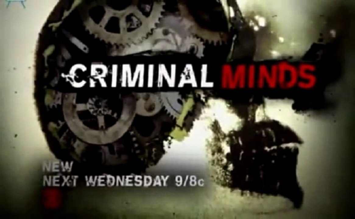 Criminal Minds - Promo 10x22