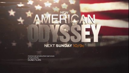 American Odyssey - Promo 1x05