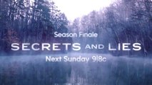 Secrets and Lies - Promo 1x10