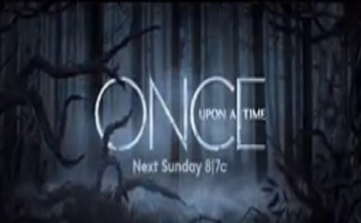 Once Upon A Time - Promo 4x20