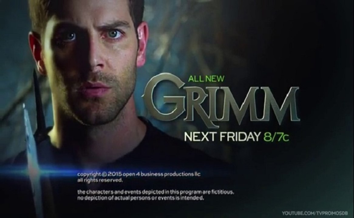Grimm - Promo 4x21