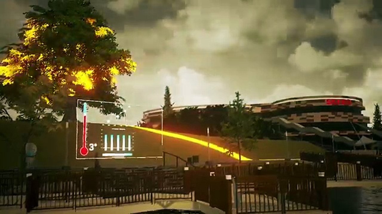 Five Degrees Experiences in Virtual Reality