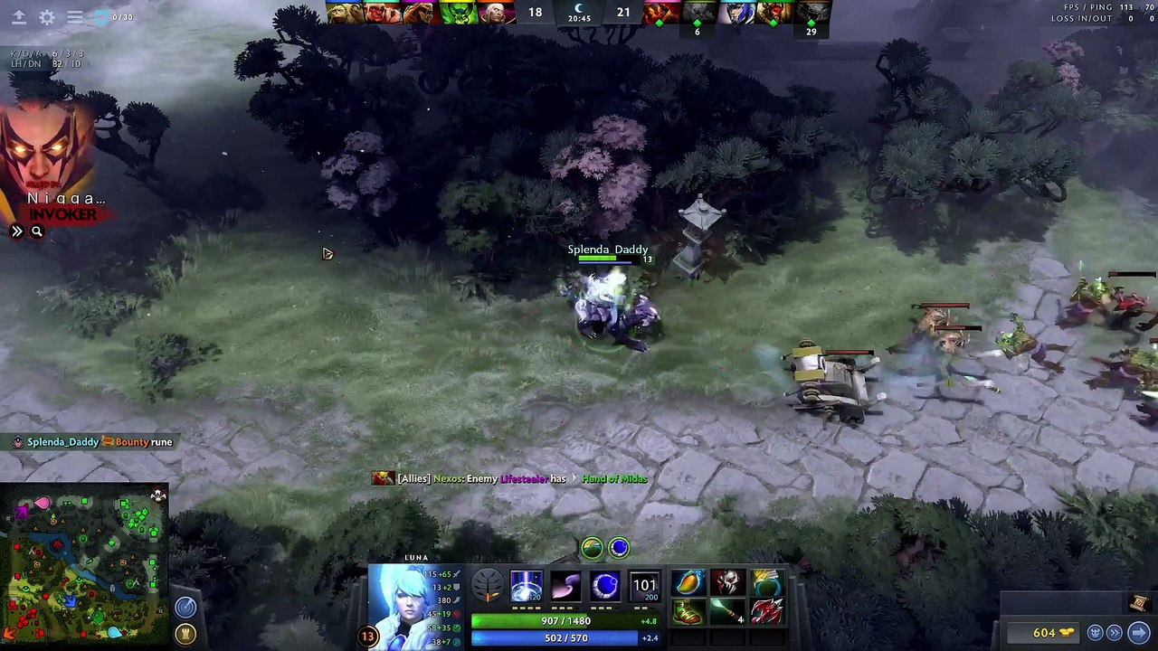Dota 2 - A-Z-A Challenge Beastmaster & Viper_62