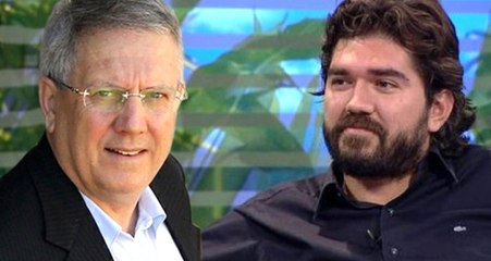 Aziz Yıldırım, Rasim Ozan Kütahyalı'ya Gerizekalı Dediği İçin 2 Yıl 8 Aya Kadar Yargılanacak