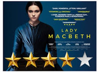 Lady Macbeth Trailer 07.14.2017