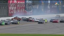 Big Crash Finish 2017 Nascar Xfinity Series Daytona 2