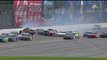 Big Crash Finish 2017 Nascar Xfinity Series Daytona 2