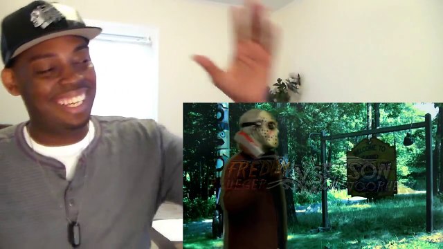 El Delaware por freddy krueger vs jason voorhees batalla rap reaccion