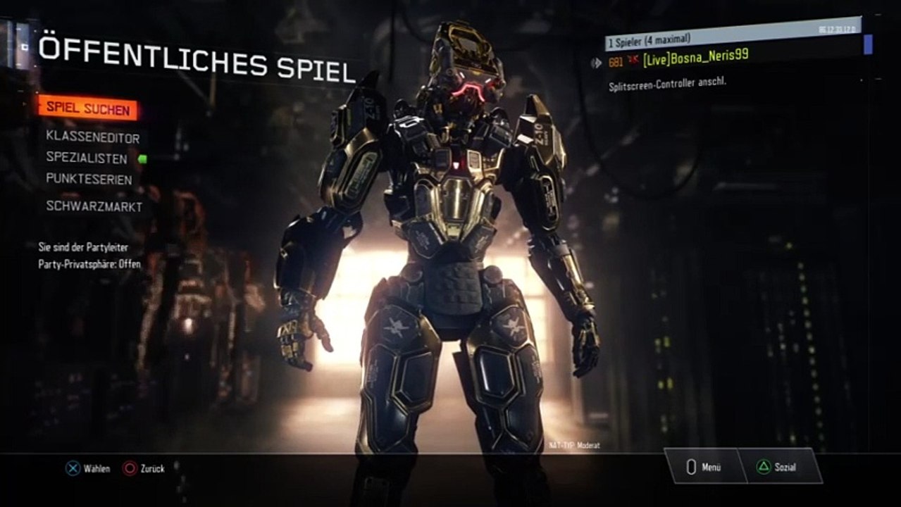 Bo3 Road to lvl 690!!!