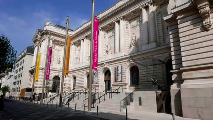 « Ouverture du Musée d’Arts à Nantes»