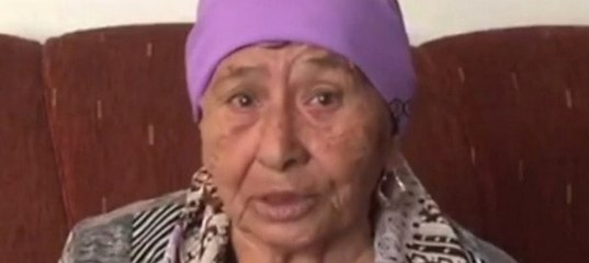 Kazakistan'ın Rapçi Büyükannesi Sosyal Medyada İzlenme Rekorları Kırıyor