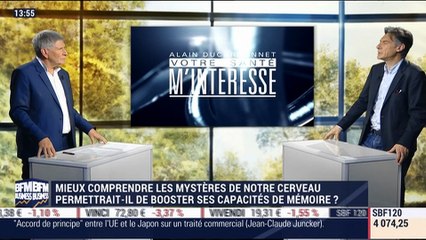 Mieux comprendre les mystères du cerveau permettrait-il de booster ses capacités de mémoire ? - 06/07