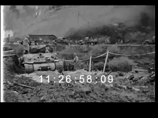 Soldati americani a Linz 1945s