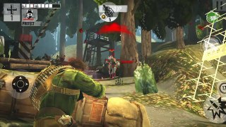 Brothers in Arms 3 Campaign 4 | android gameplay