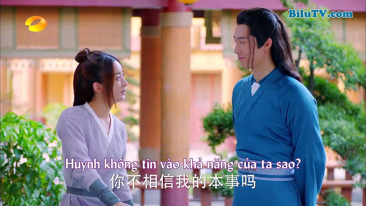 Đặc công hoàng phi sở kiều truyện _ tập 37