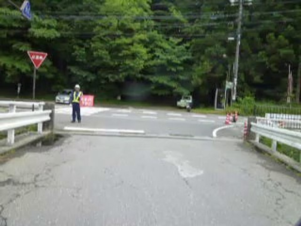 オイルを燃やしに　BW'S100S