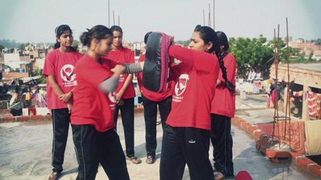 Al Jazeera Selects - Girls promo