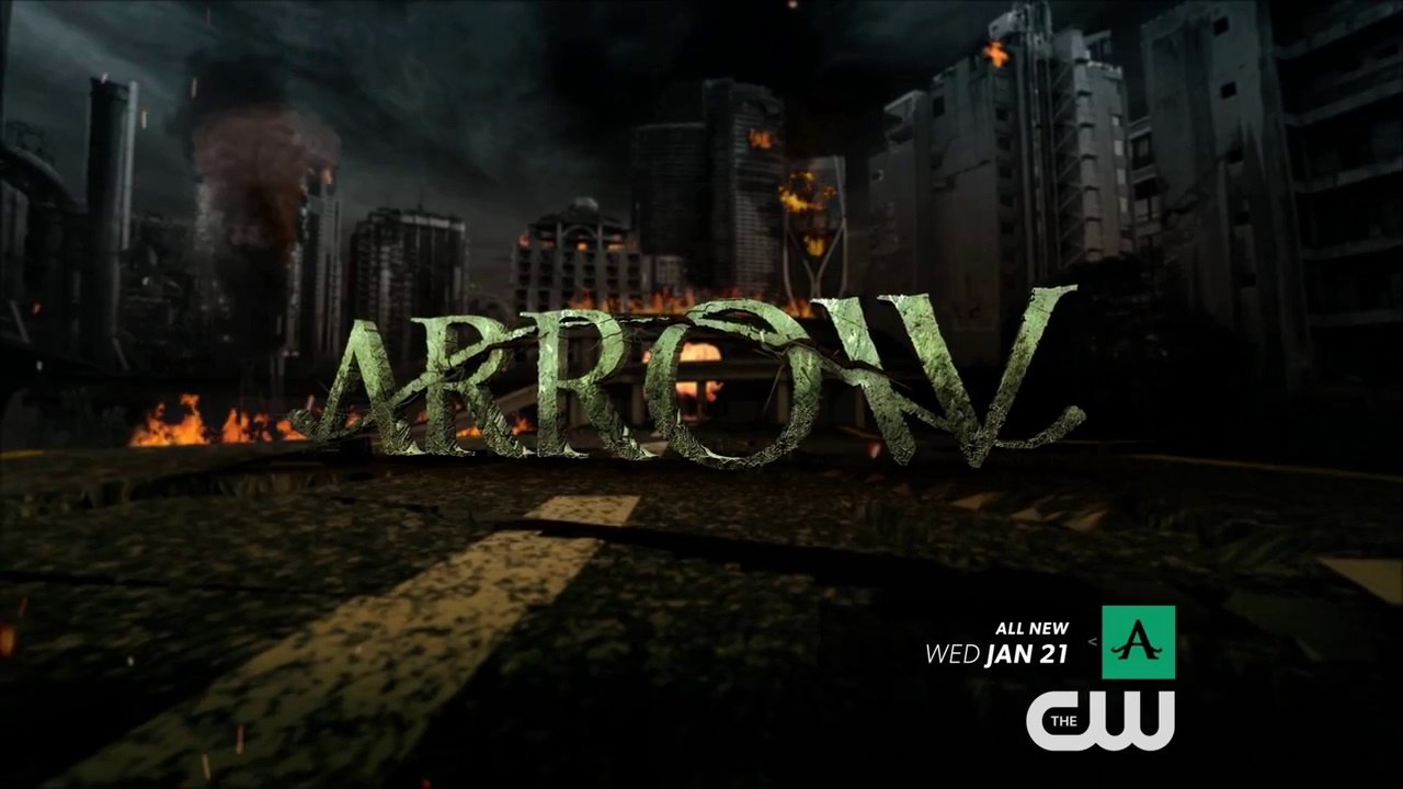 Arrow - Promo 3x23
