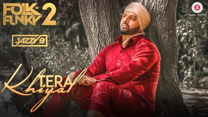 Tera Khiyal - Official Music Video - Jazzy B - HD(Full Song) - Sukshinder Shinda - PK hungama mASTI Official Channel