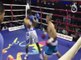 Pakistani Waseem beats Panama Boxer