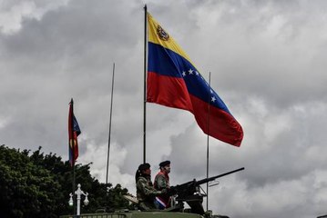 Siège au Parlement Vénézuélien !