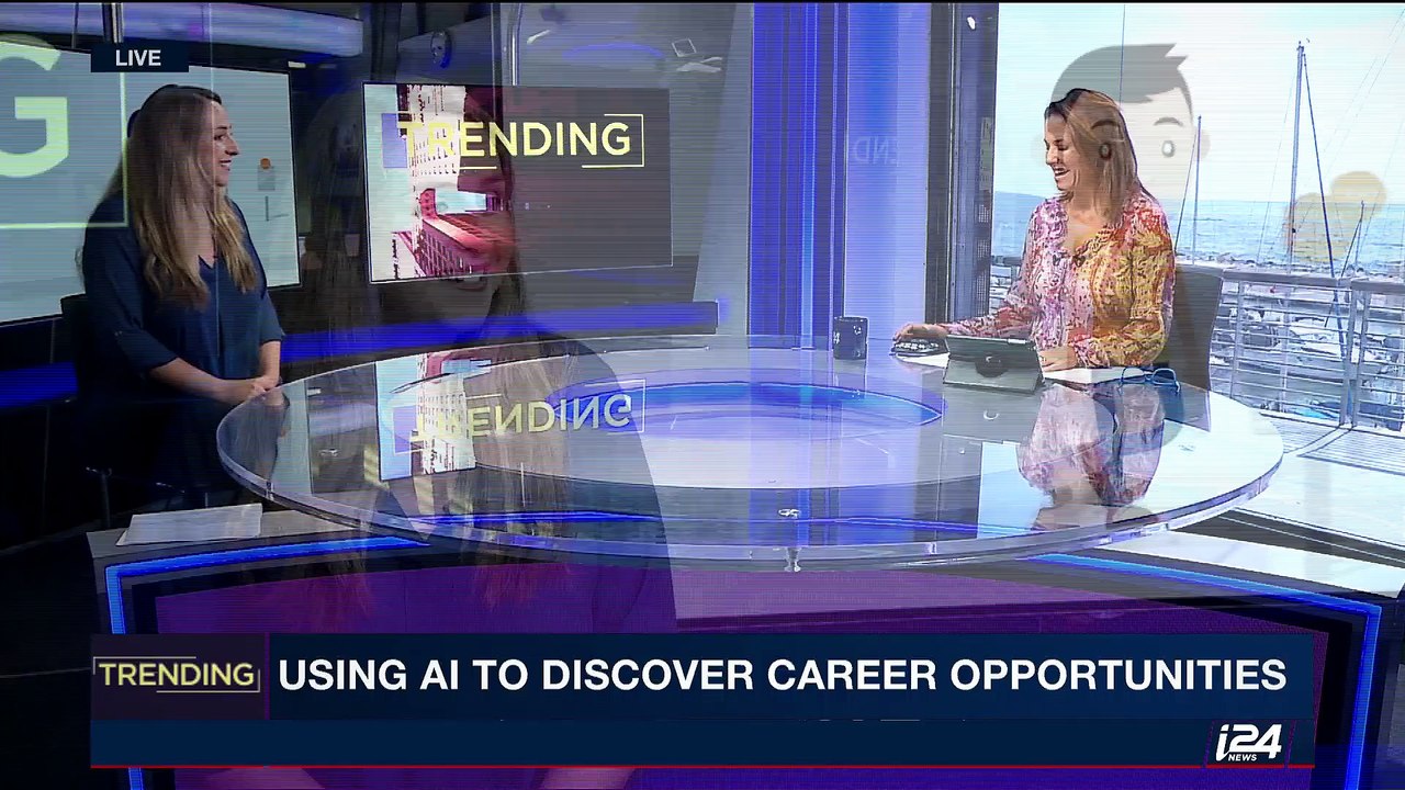 TRENDING | Using AI to discover career opportunities | Thursday, July 6th 2017