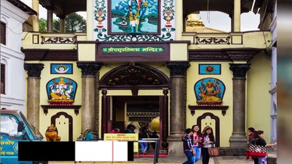 5 Untold Facts About Pashupatinath Temple Nepal!!!