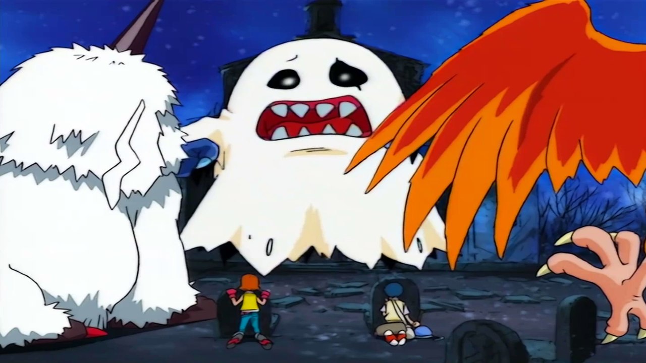 Digimon Adventure - Joey's Heiliges Sutra [BD]