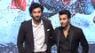 Ranbir Kapoor Teaches Brother Aadar How To Pose For Shutterbugs