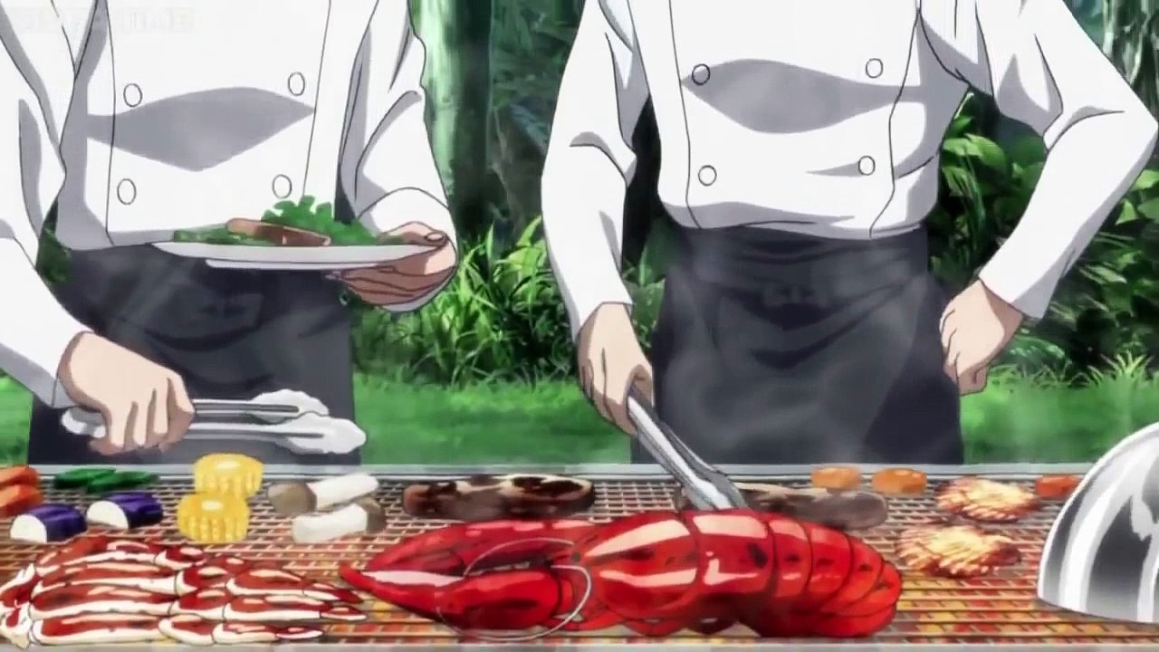 Akuma no Riddle OVA-The loser's area