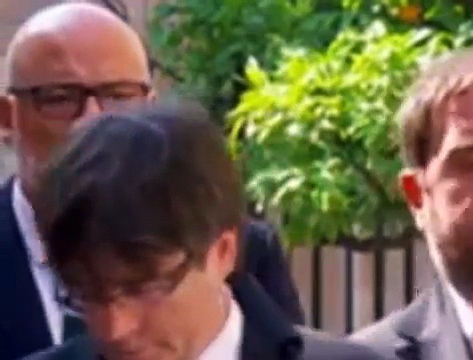 Junqueras se pone muy nervioso