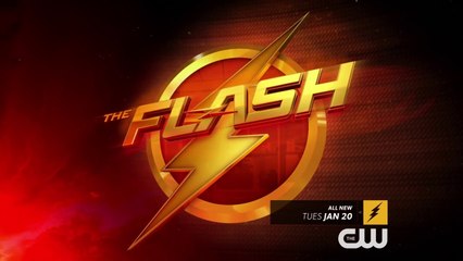 The Flash - Promo 1x22