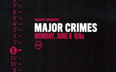 Major Crimes - Good Things VOSTFR
